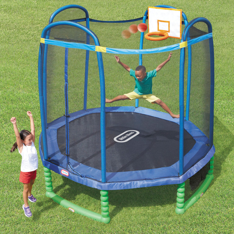 Little Tikes Trampoline 10 pieds et Commentaires Wayfair Canada